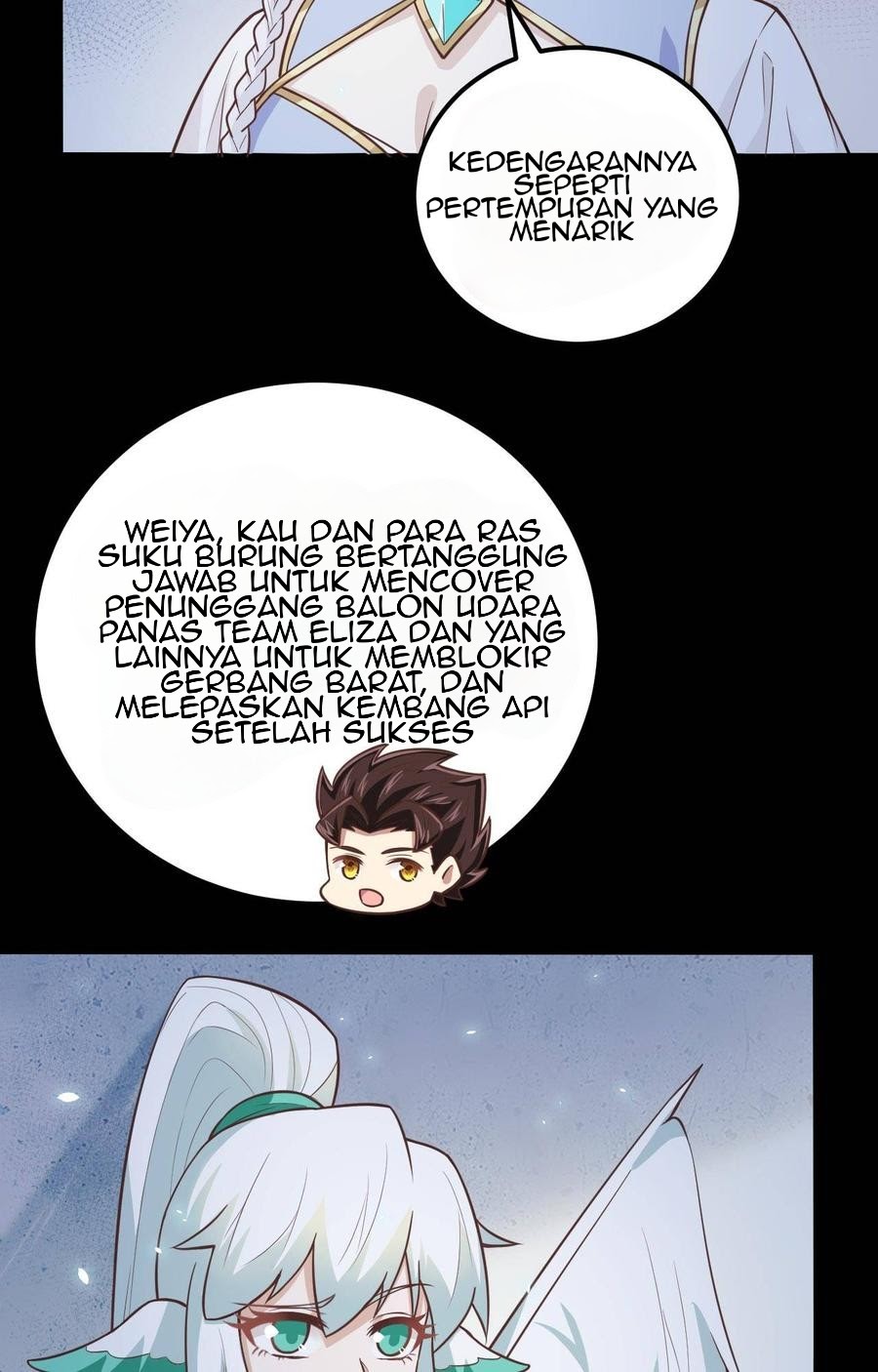 To Be The Castellan King chapter 189