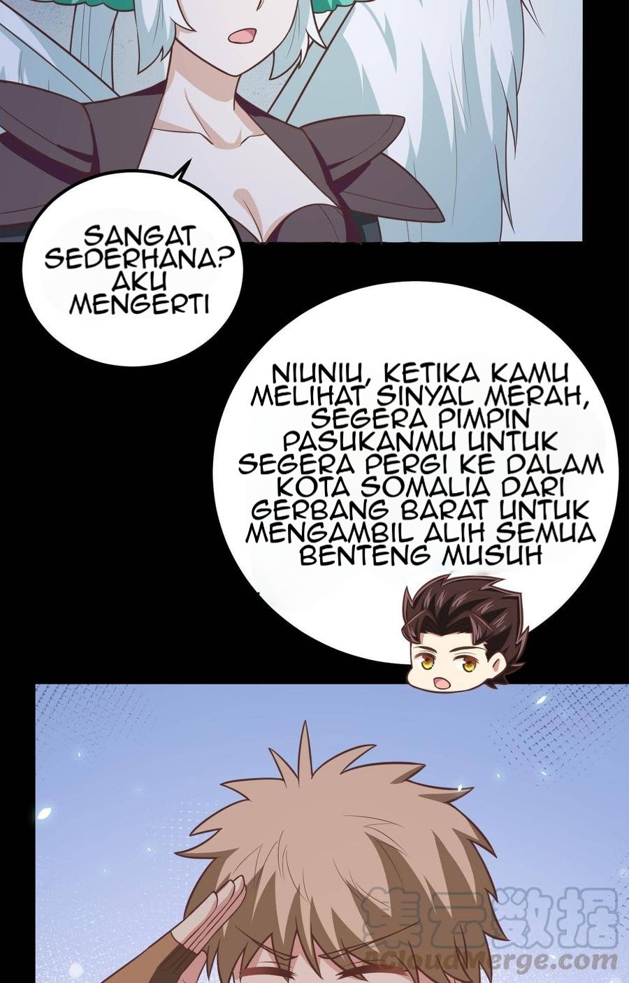 To Be The Castellan King chapter 189
