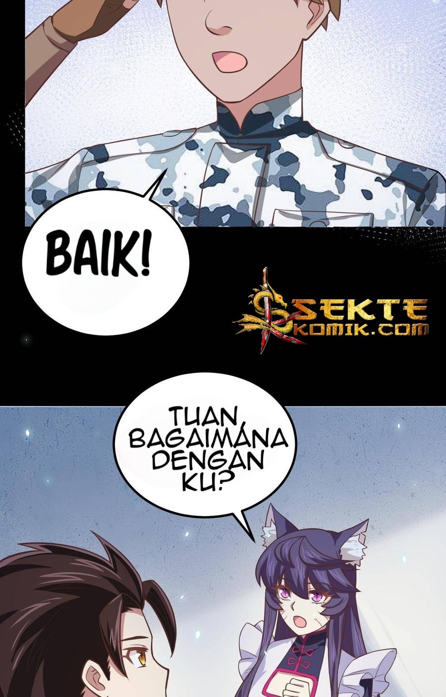 To Be The Castellan King chapter 189