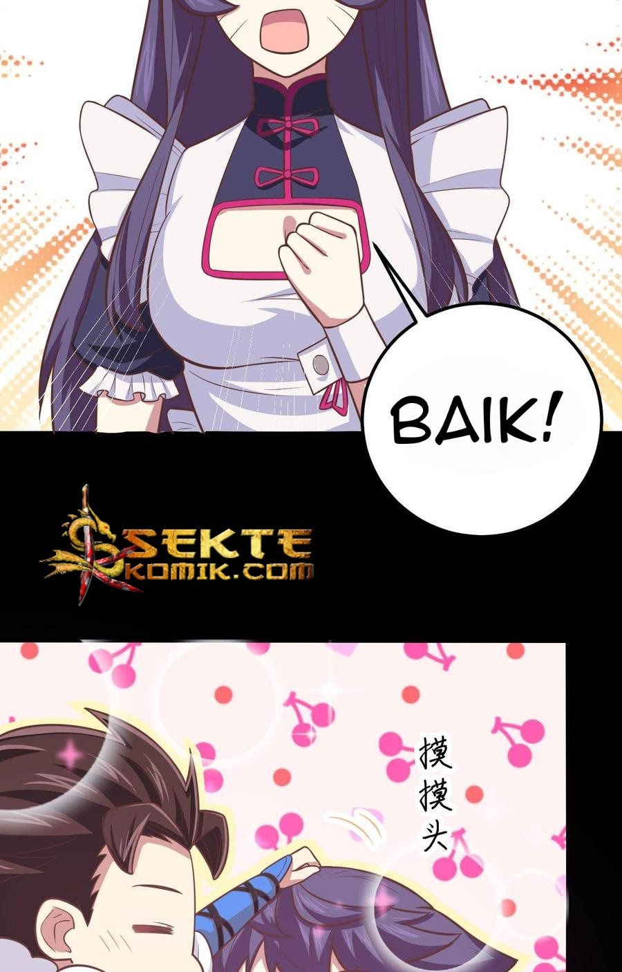 To Be The Castellan King chapter 189