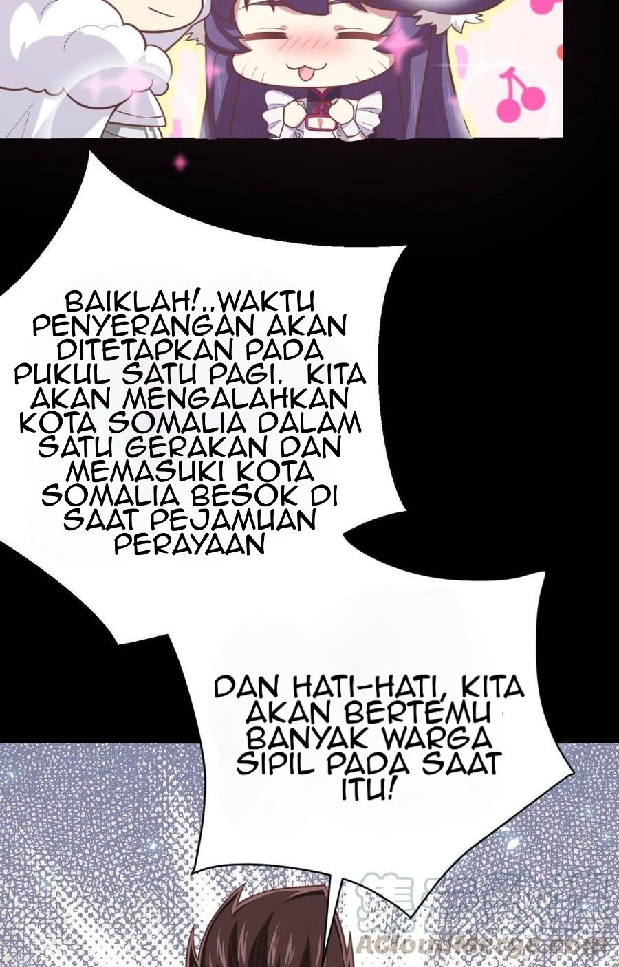 To Be The Castellan King chapter 189