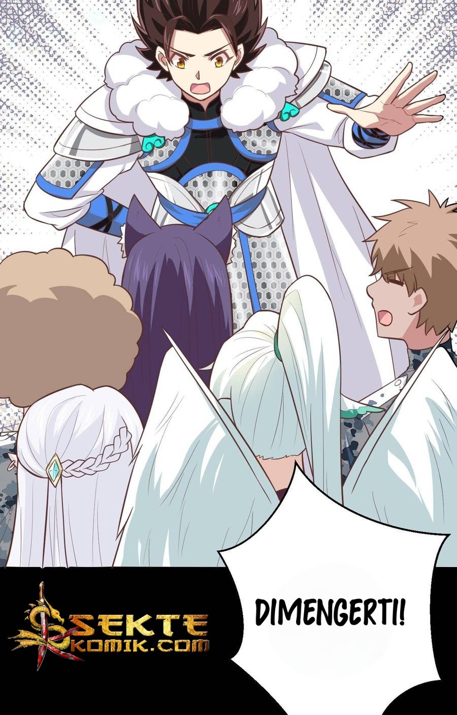 To Be The Castellan King chapter 189