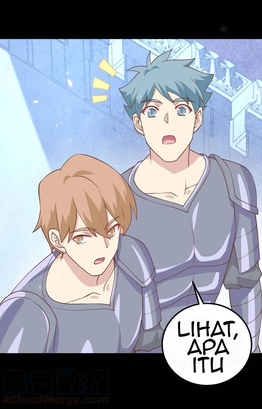 To Be The Castellan King chapter 189