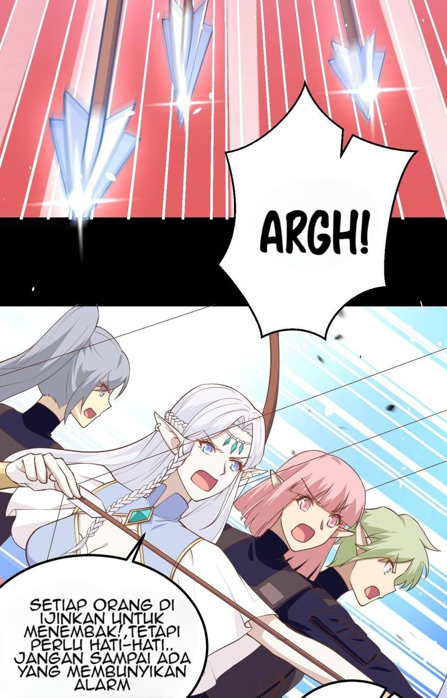 To Be The Castellan King chapter 189
