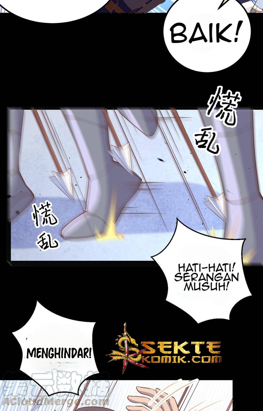 To Be The Castellan King chapter 189
