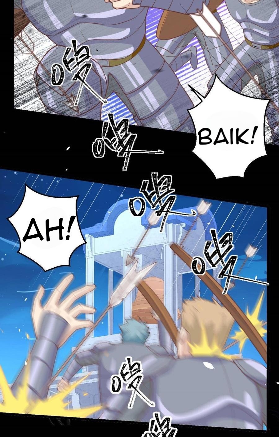 To Be The Castellan King chapter 189