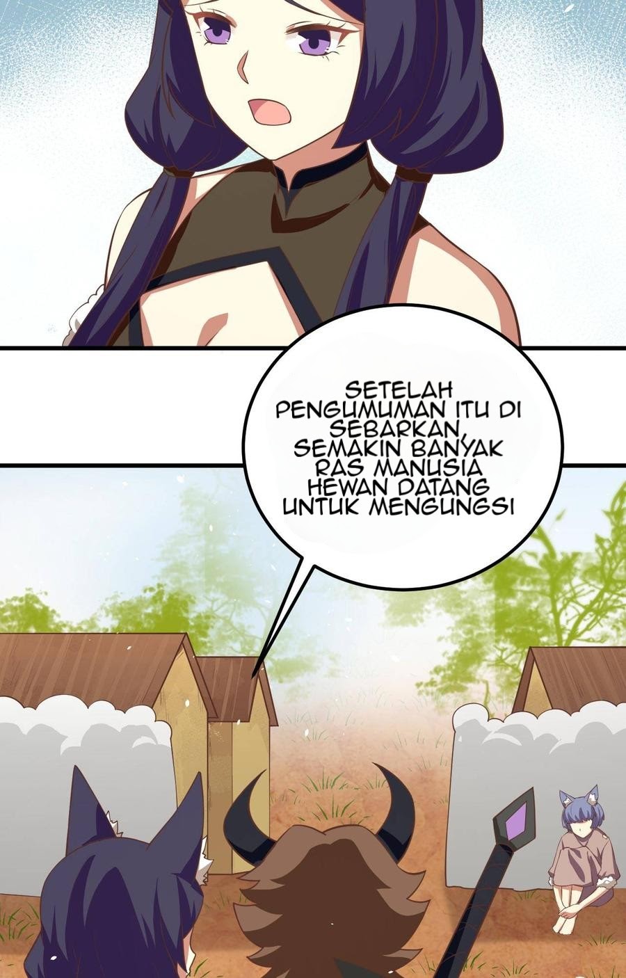 To Be The Castellan King chapter 191