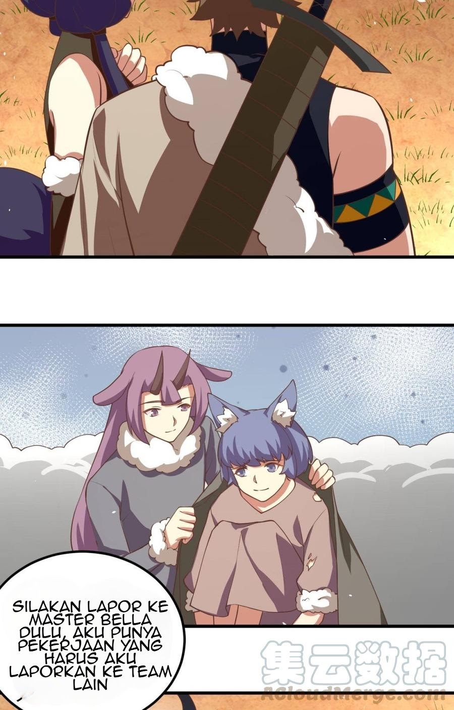 To Be The Castellan King chapter 191
