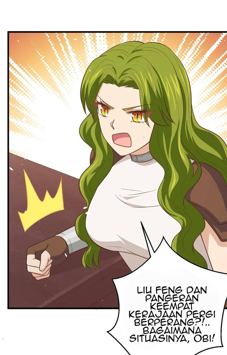 To Be The Castellan King chapter 191