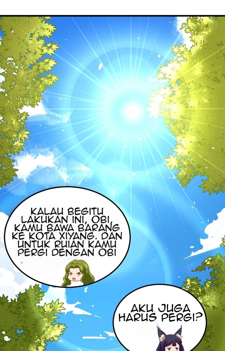 To Be The Castellan King chapter 191