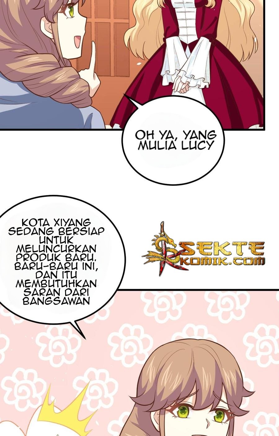 To Be The Castellan King chapter 191