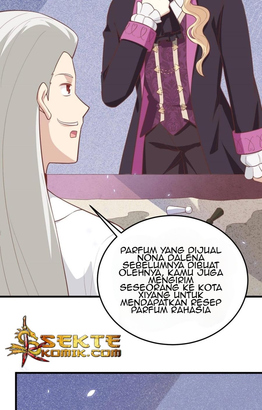 To Be The Castellan King chapter 196