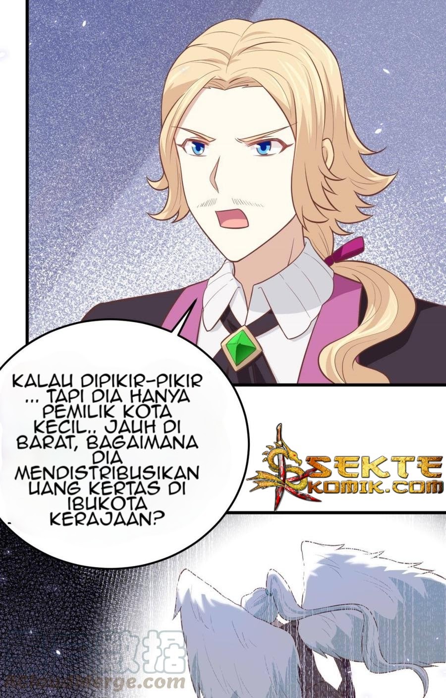 To Be The Castellan King chapter 196