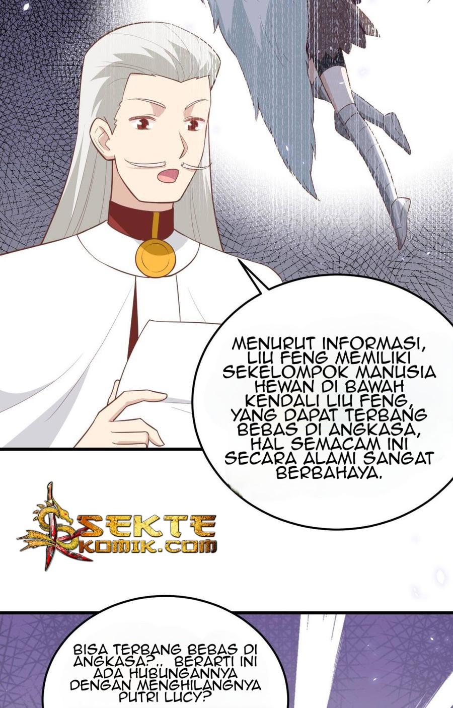To Be The Castellan King chapter 196
