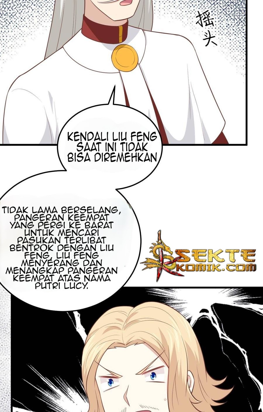 To Be The Castellan King chapter 196