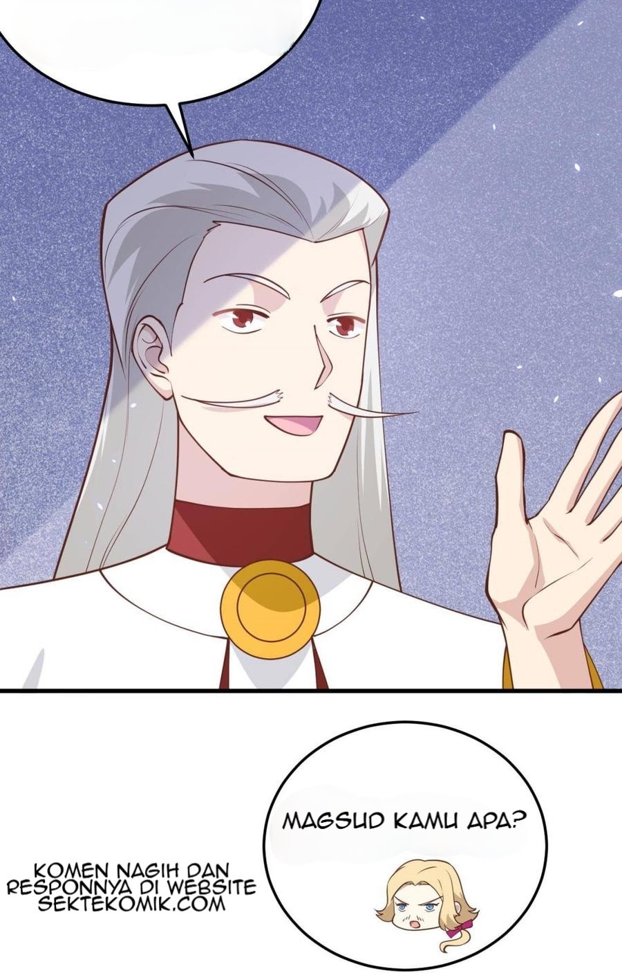 To Be The Castellan King chapter 196