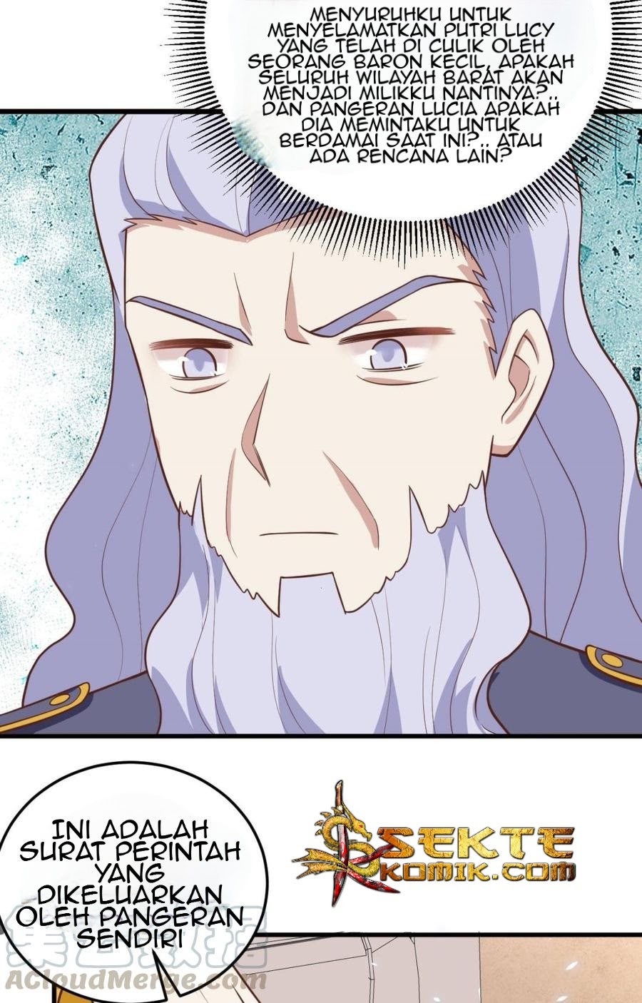 To Be The Castellan King chapter 196