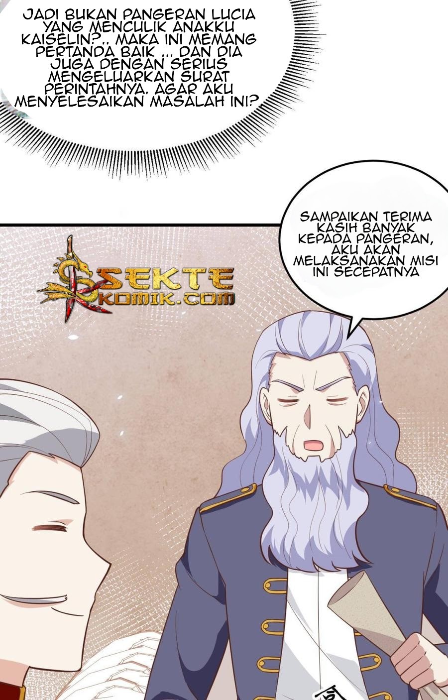 To Be The Castellan King chapter 196
