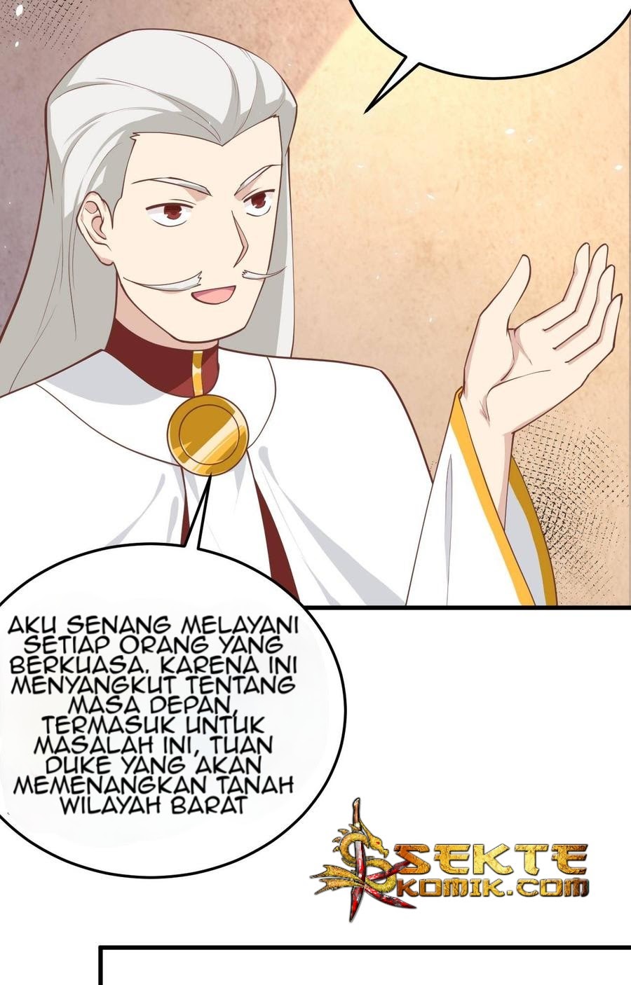 To Be The Castellan King chapter 196