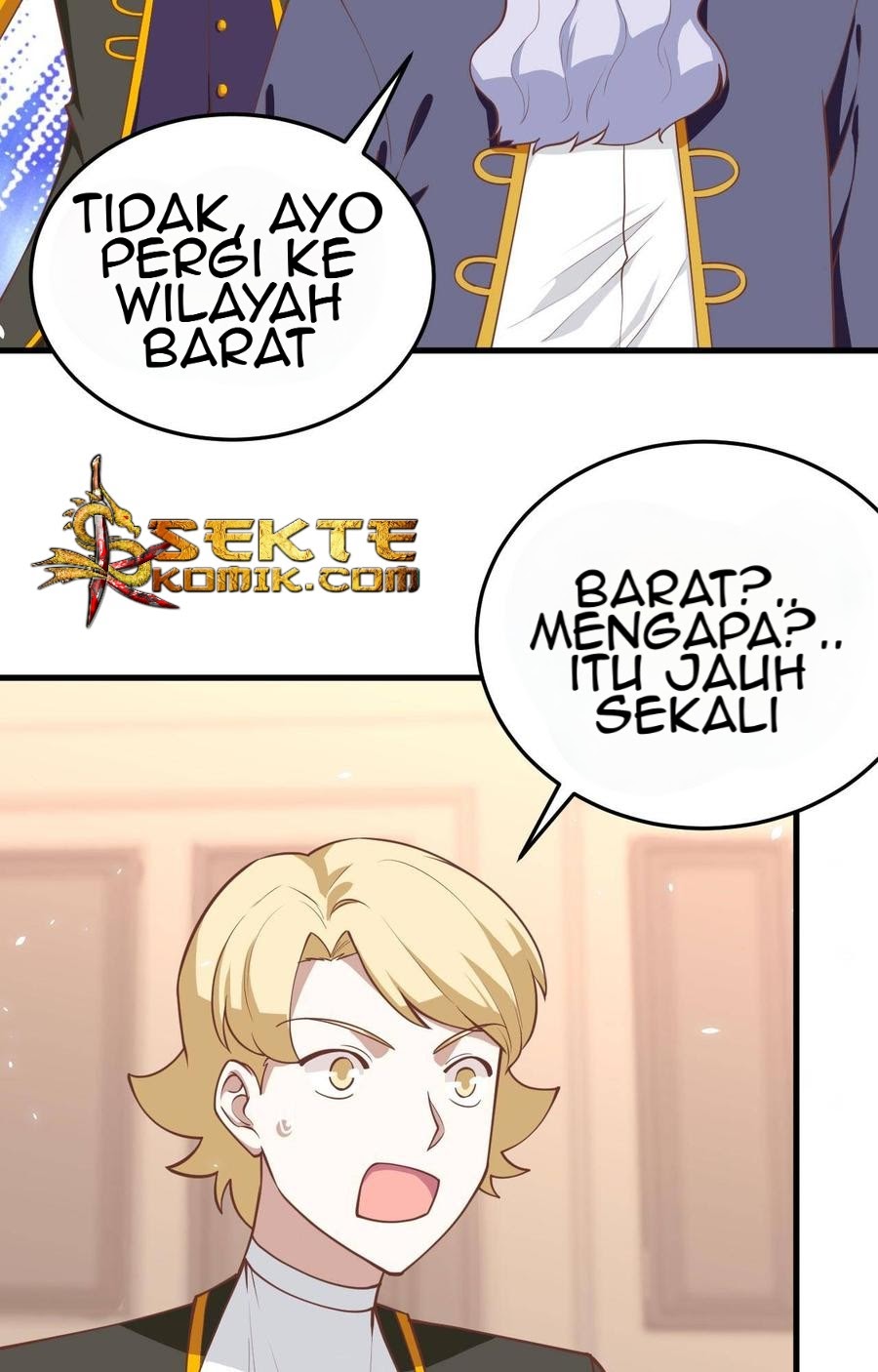 To Be The Castellan King chapter 196