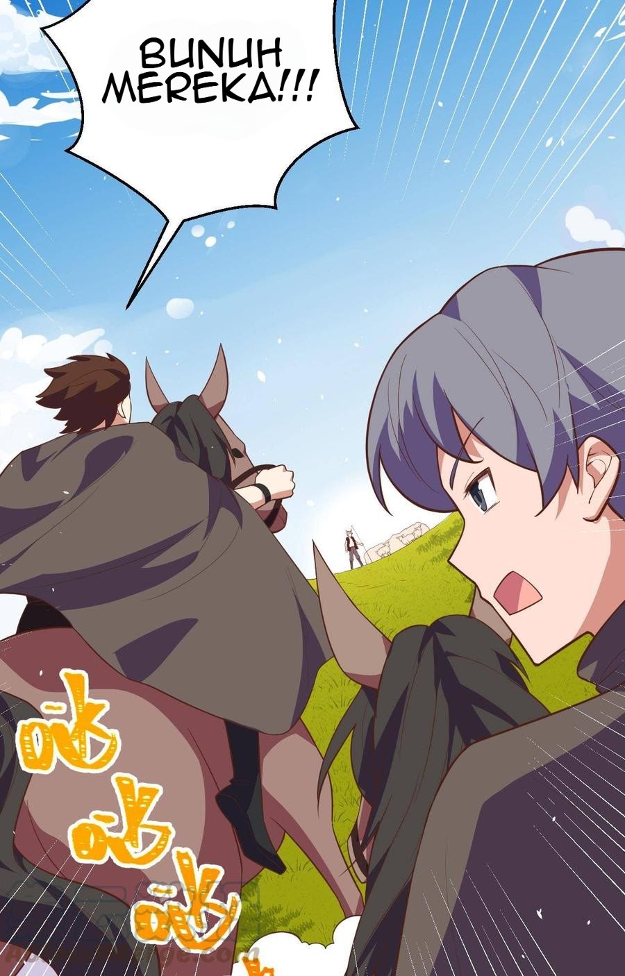 To Be The Castellan King chapter 196