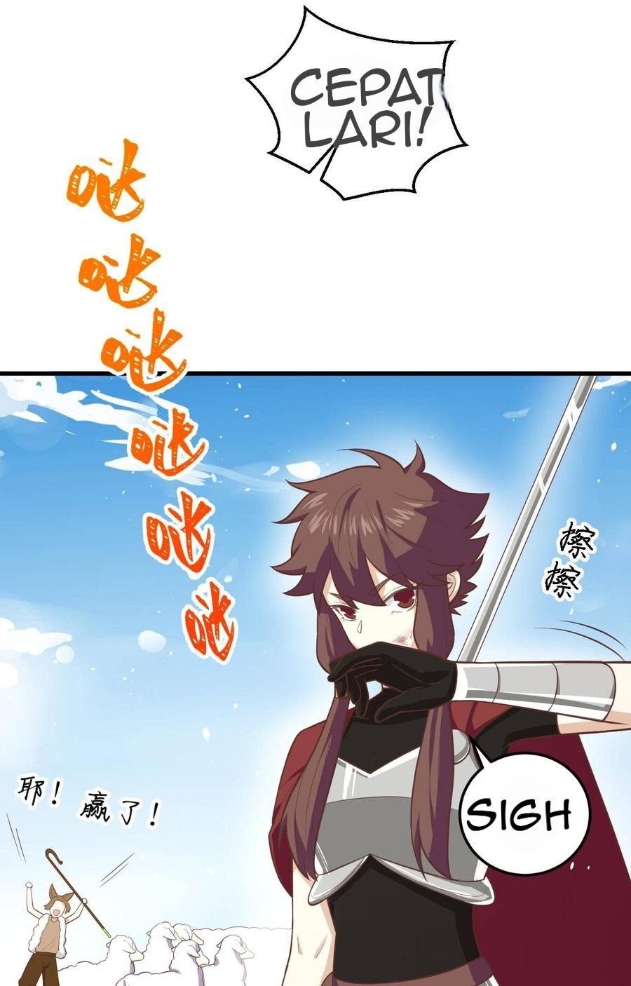 To Be The Castellan King chapter 196