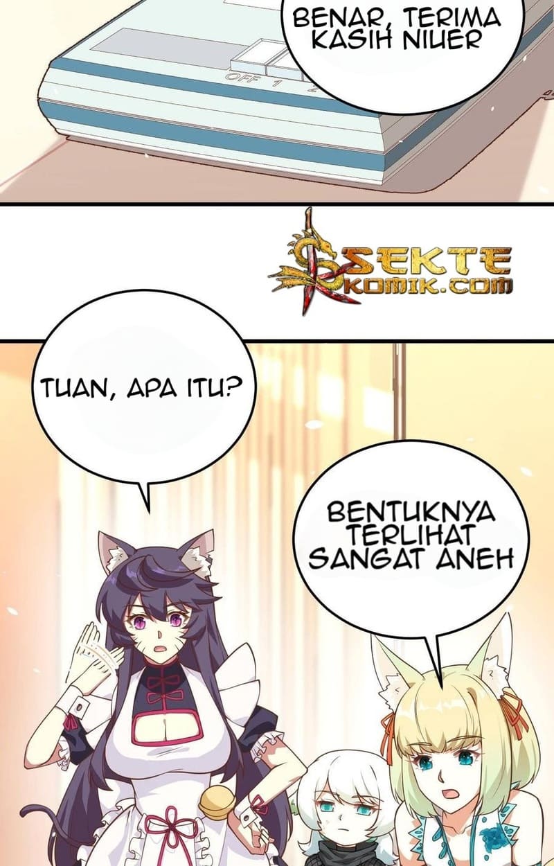 To Be The Castellan King chapter 197