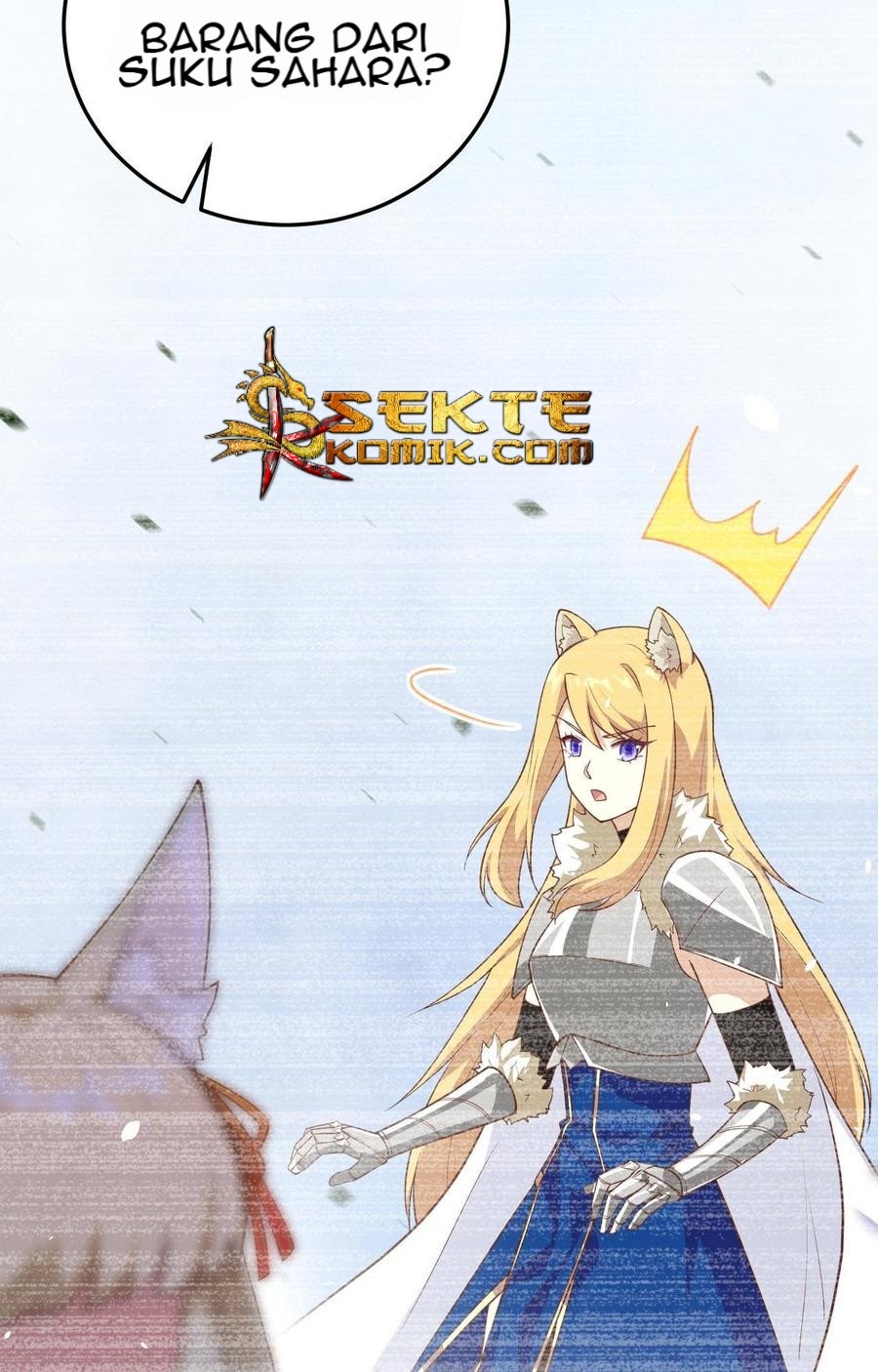 To Be The Castellan King chapter 200