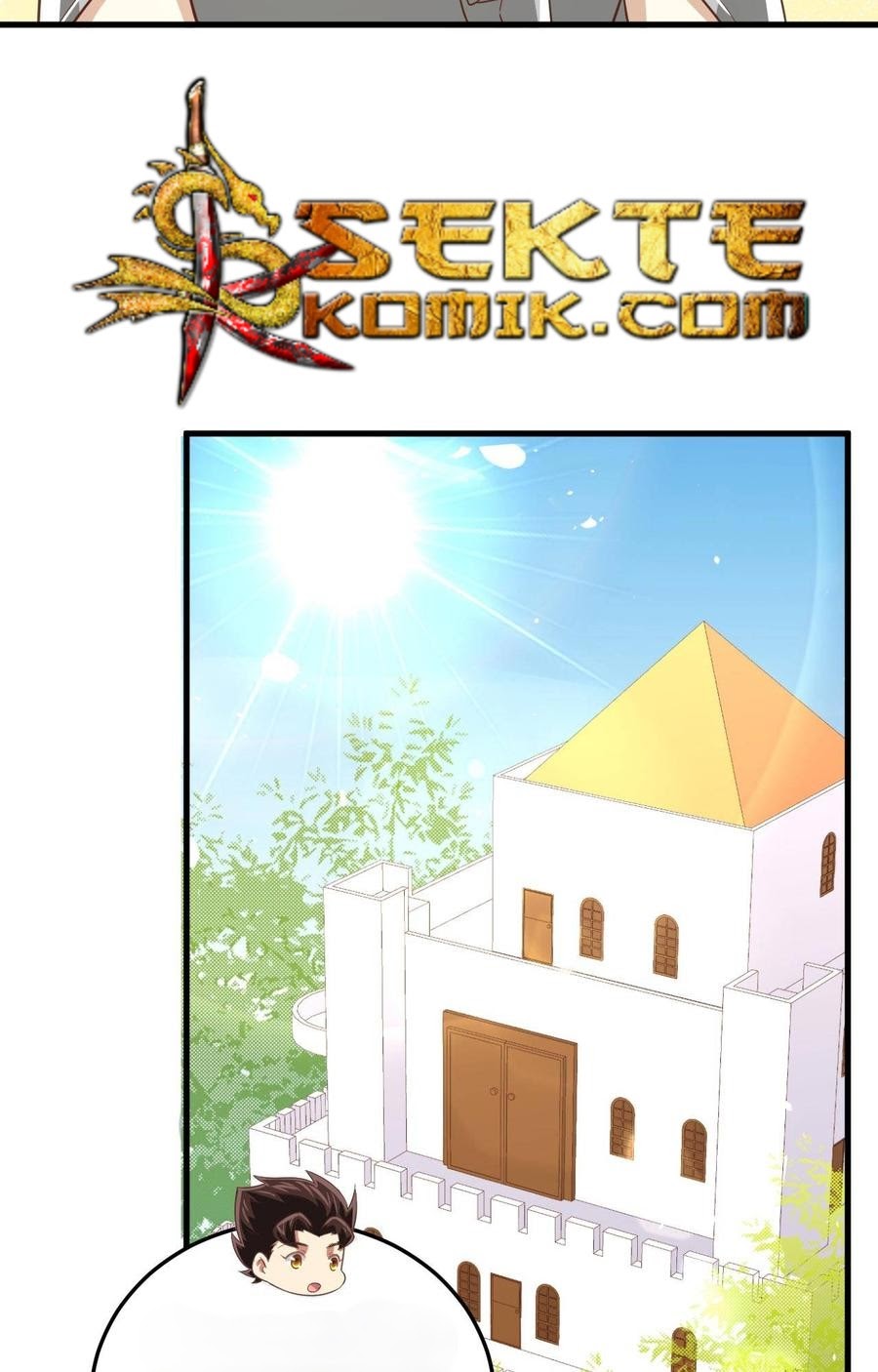 To Be The Castellan King chapter 200