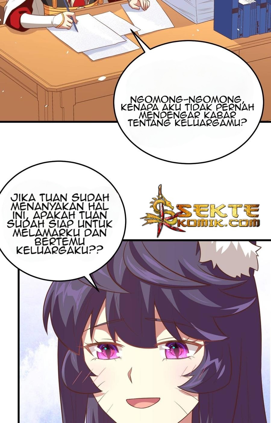 To Be The Castellan King chapter 200