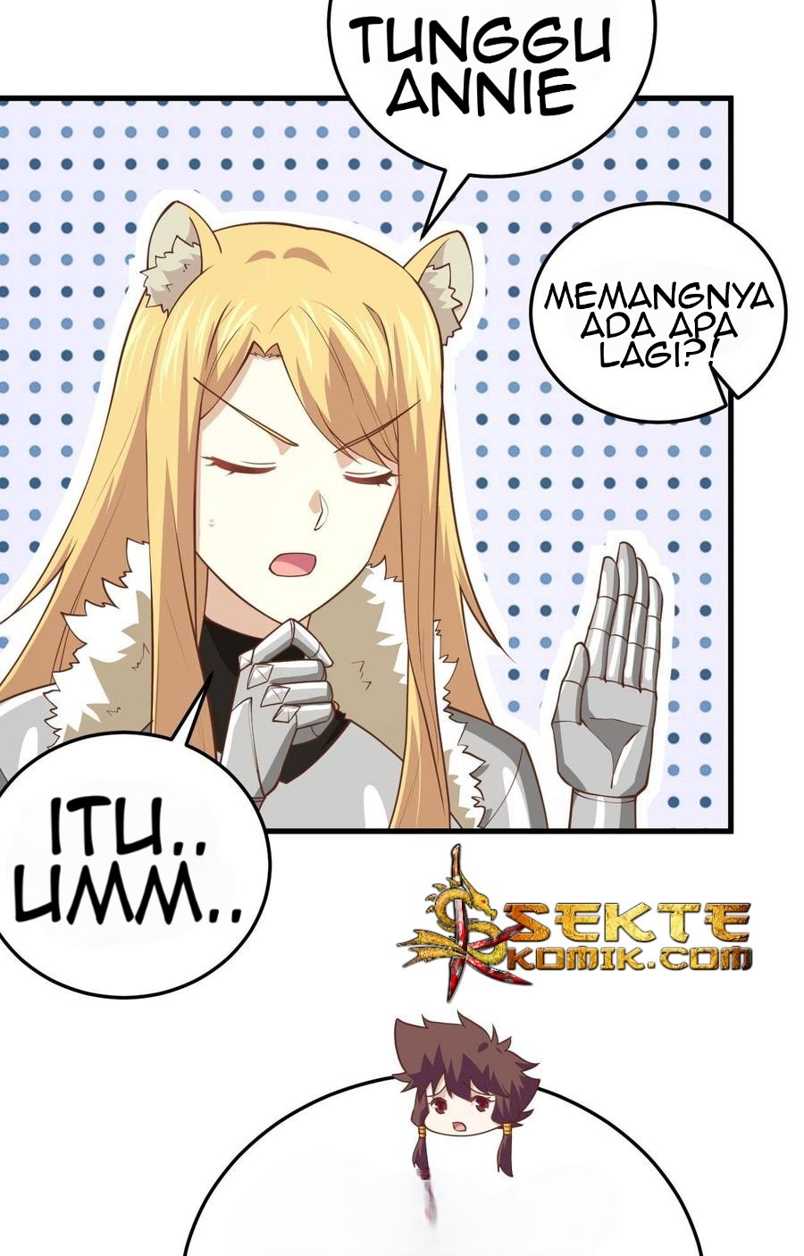 To Be The Castellan King chapter 200