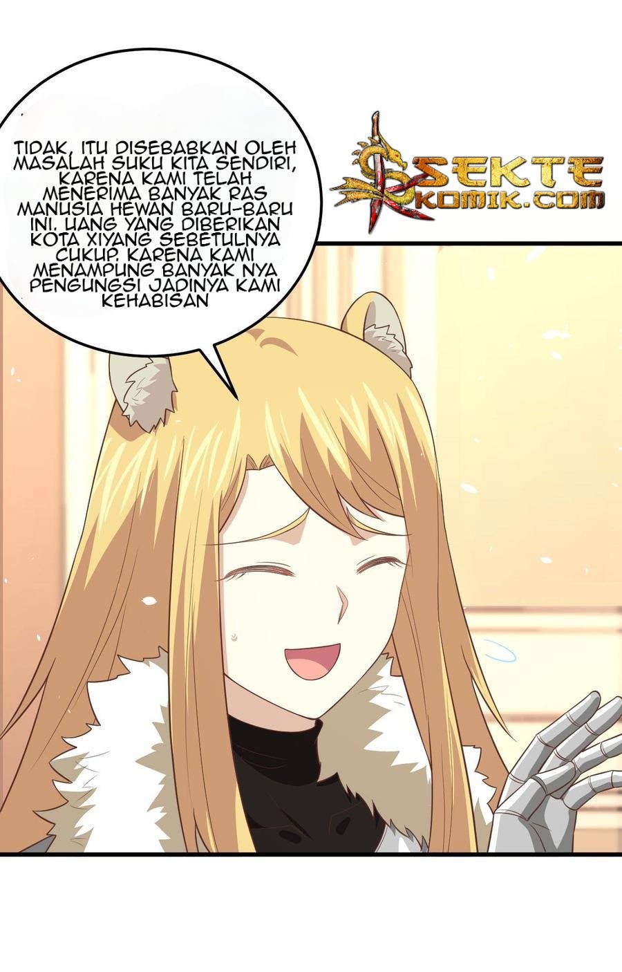 To Be The Castellan King chapter 200
