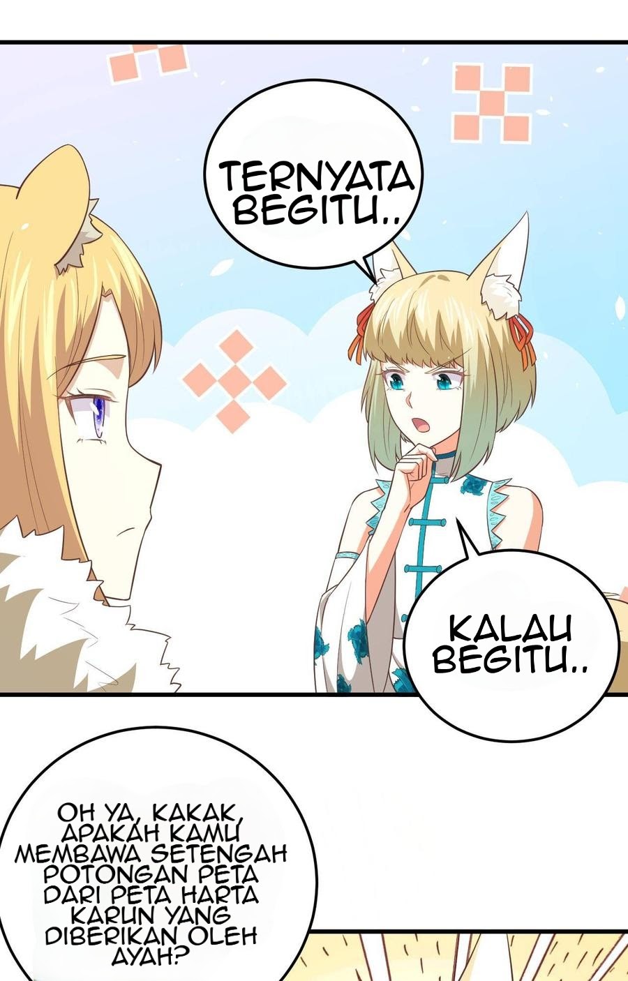 To Be The Castellan King chapter 200