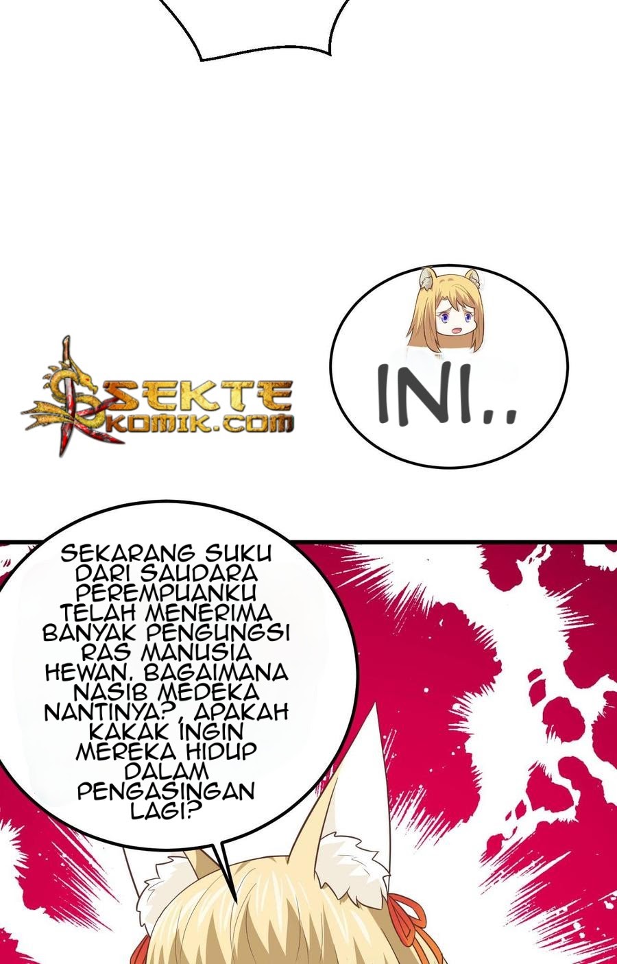 To Be The Castellan King chapter 200