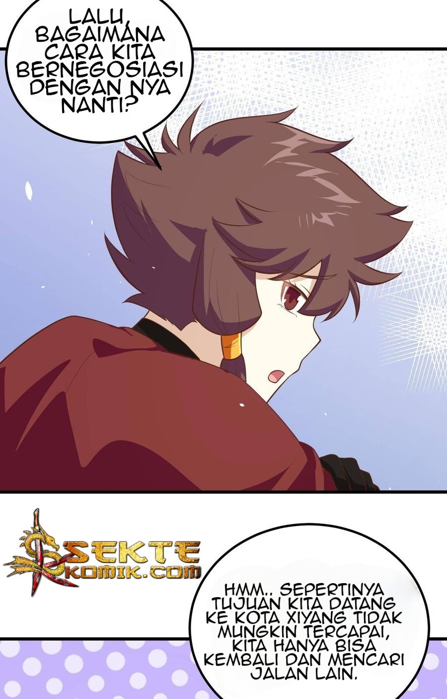 To Be The Castellan King chapter 201