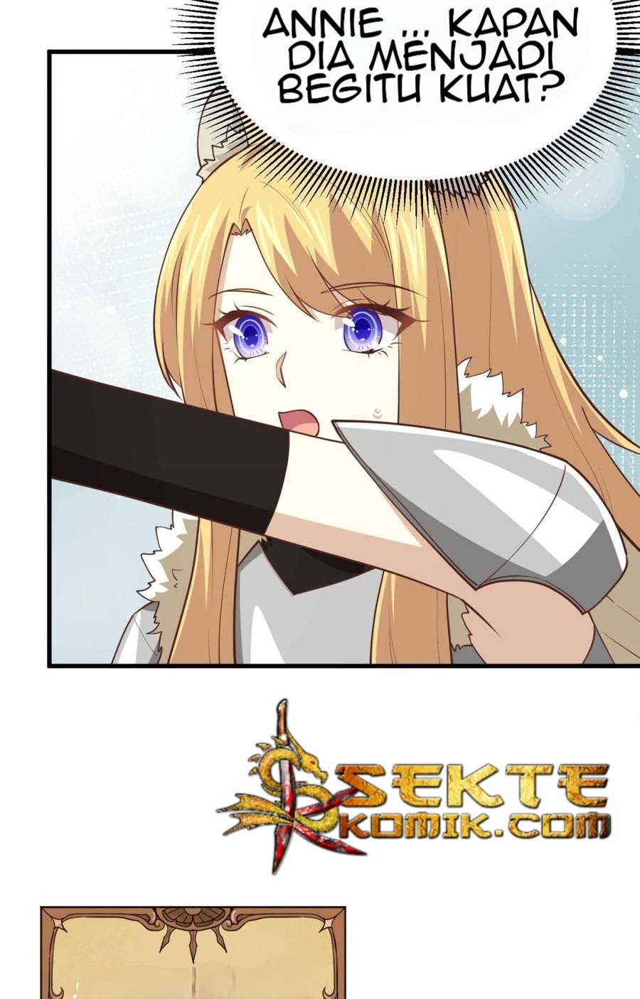 To Be The Castellan King chapter 201