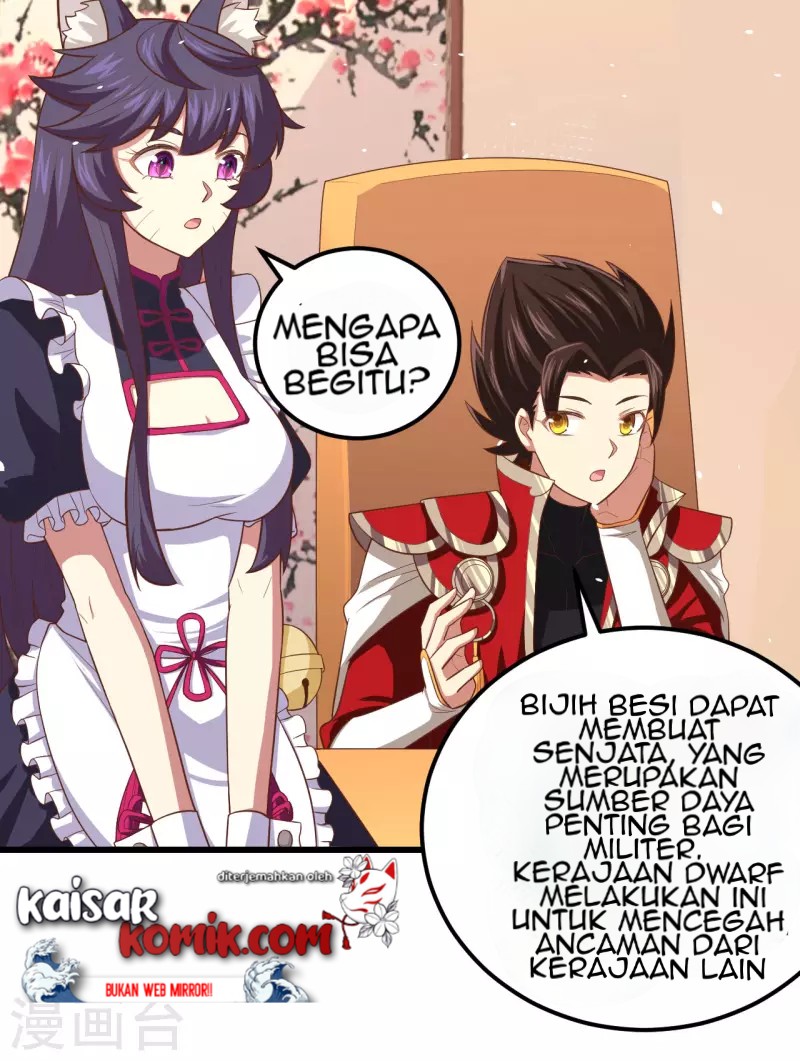 To Be The Castellan King chapter 214