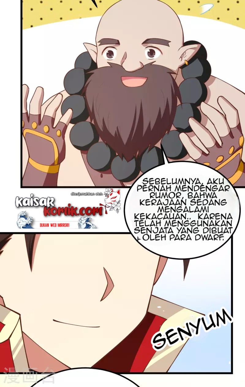 To Be The Castellan King chapter 214