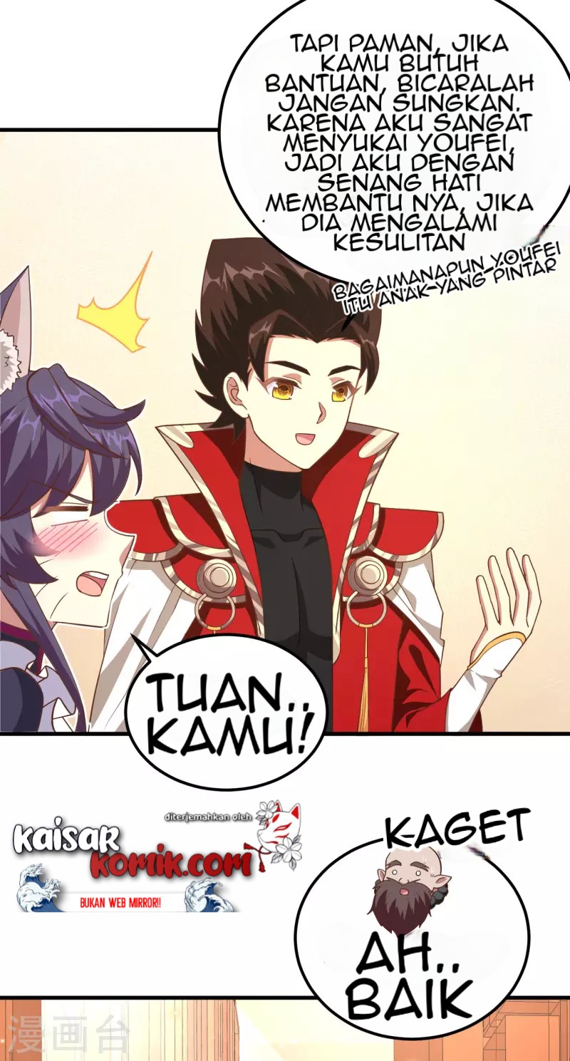 To Be The Castellan King chapter 214