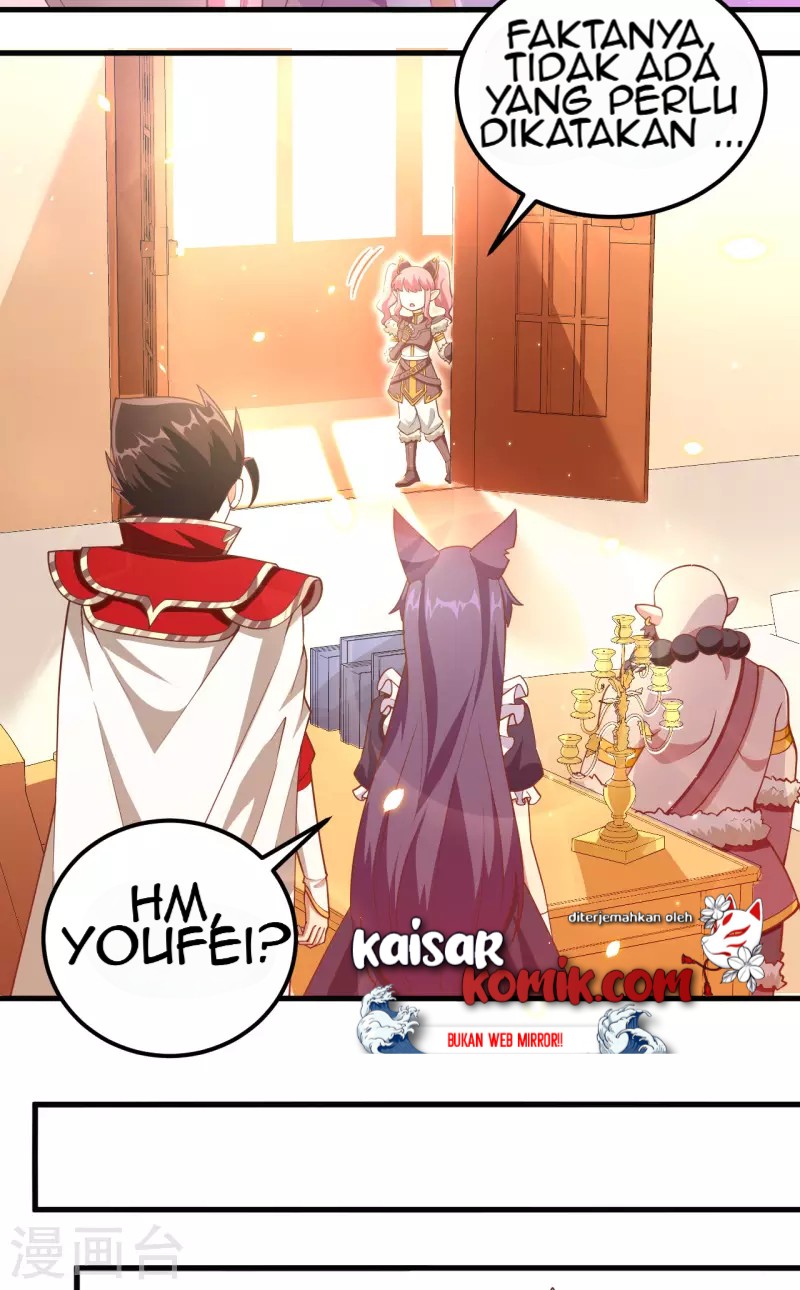 To Be The Castellan King chapter 214