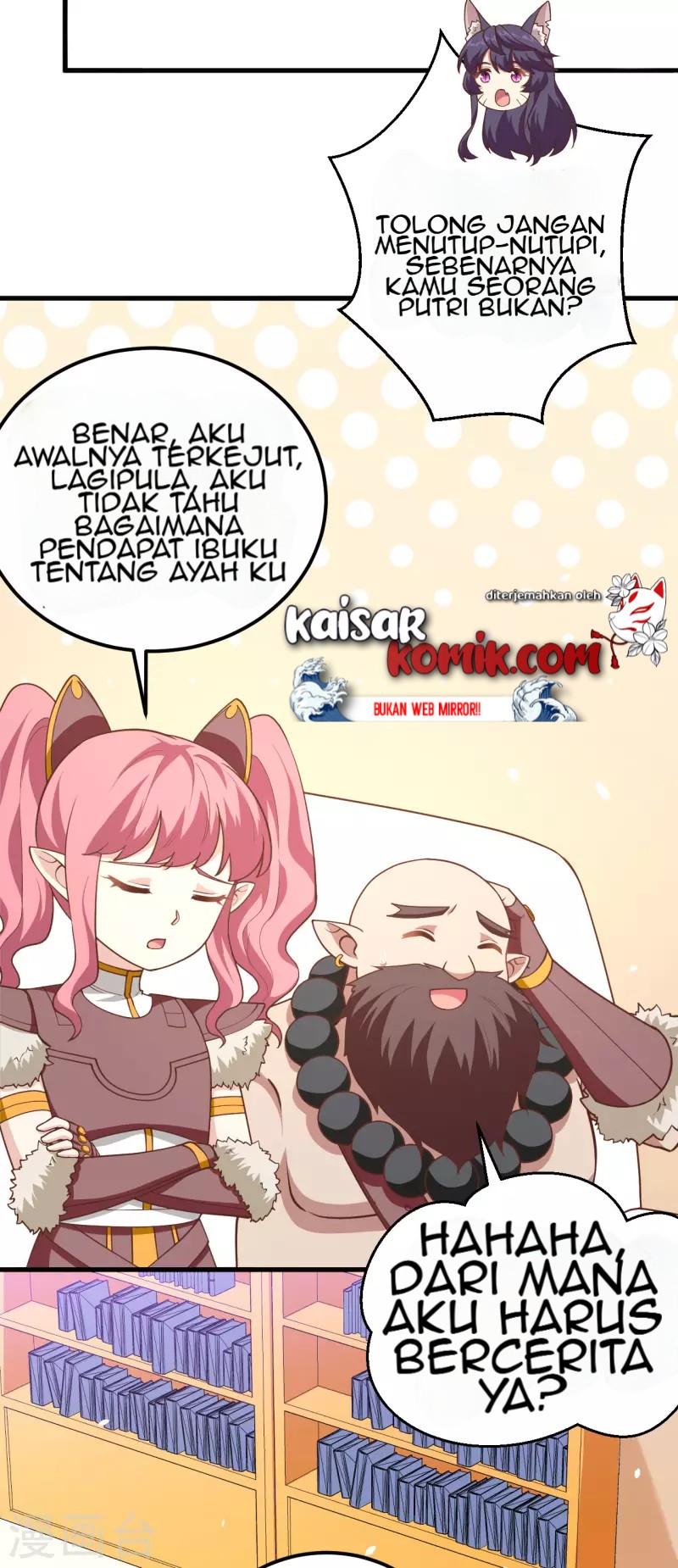 To Be The Castellan King chapter 214