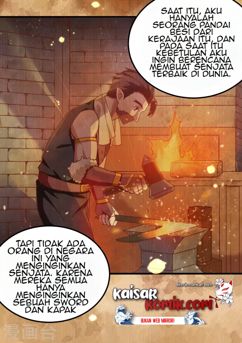 To Be The Castellan King chapter 214
