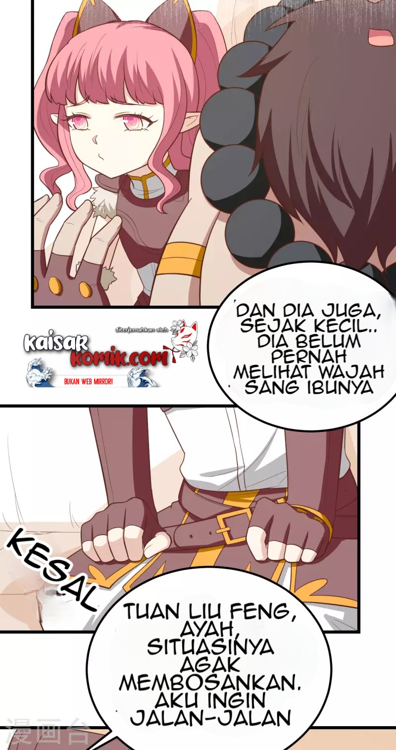To Be The Castellan King chapter 214