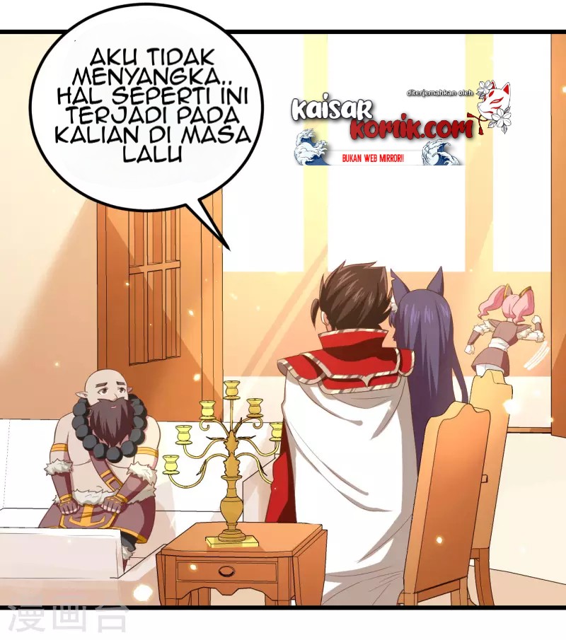 To Be The Castellan King chapter 214