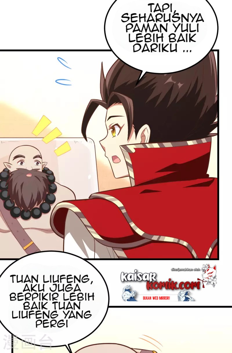 To Be The Castellan King chapter 214