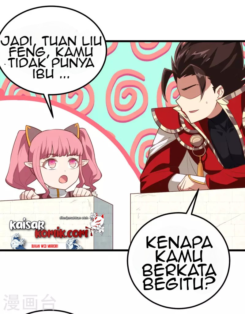 To Be The Castellan King chapter 214