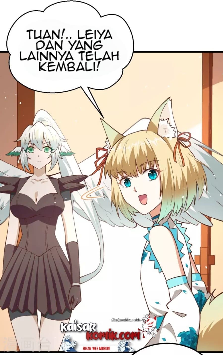 To Be The Castellan King chapter 217
