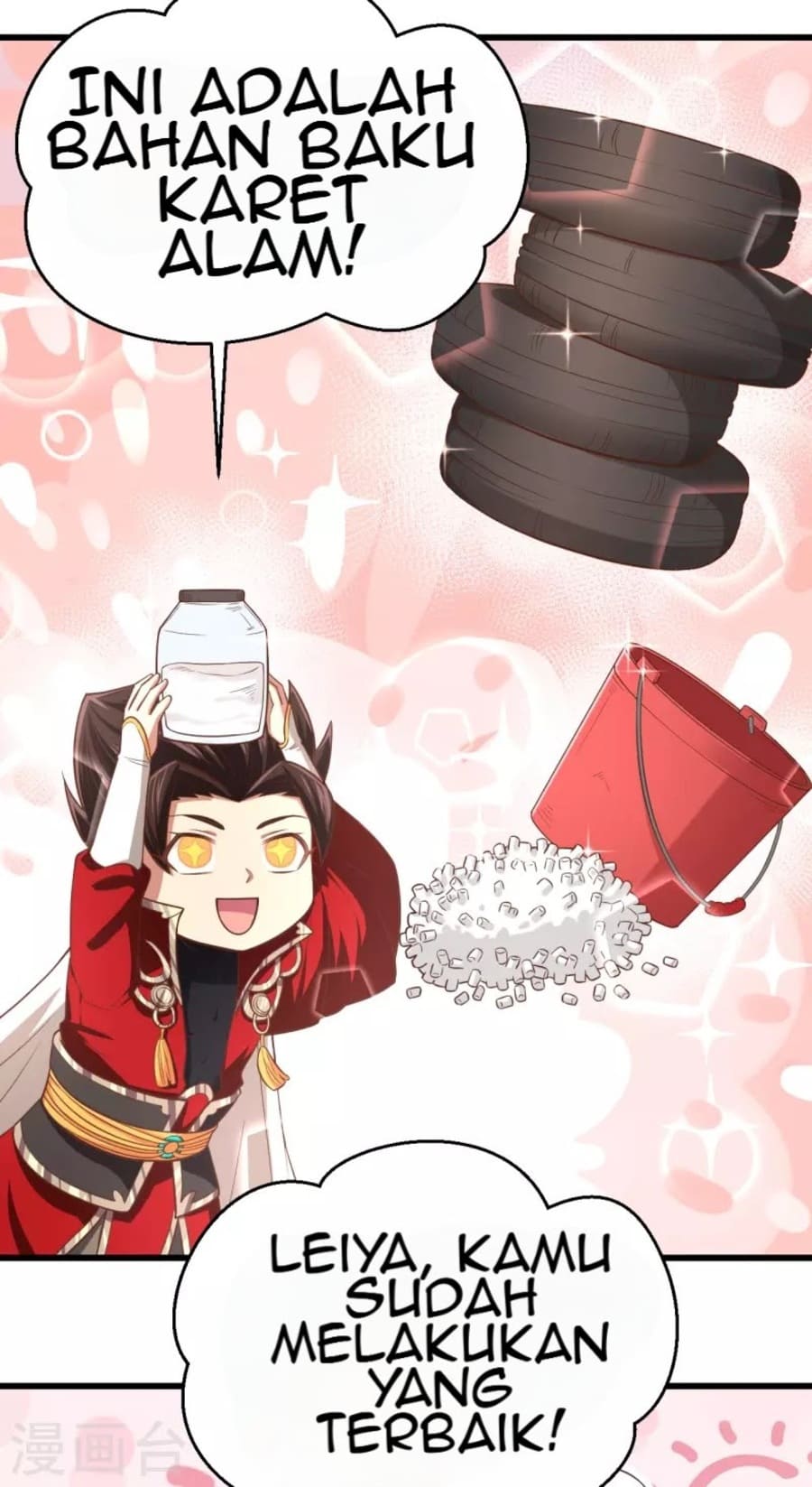To Be The Castellan King chapter 217