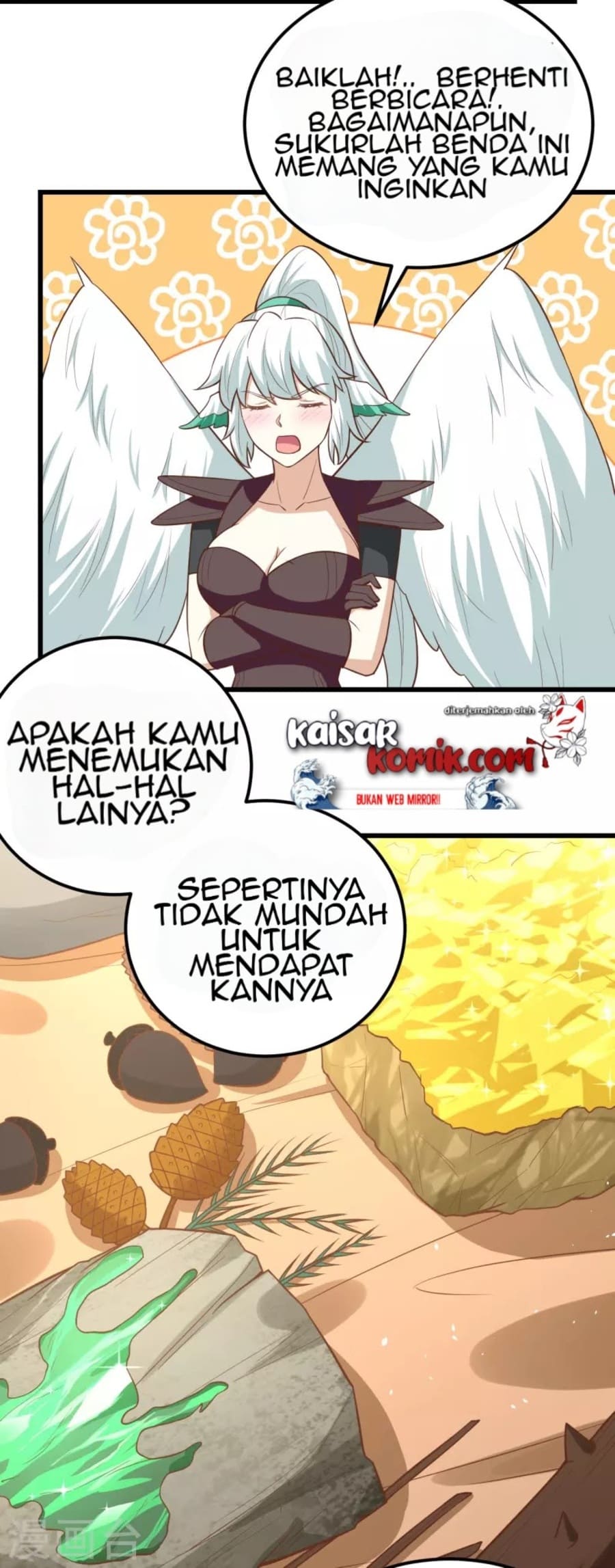 To Be The Castellan King chapter 217