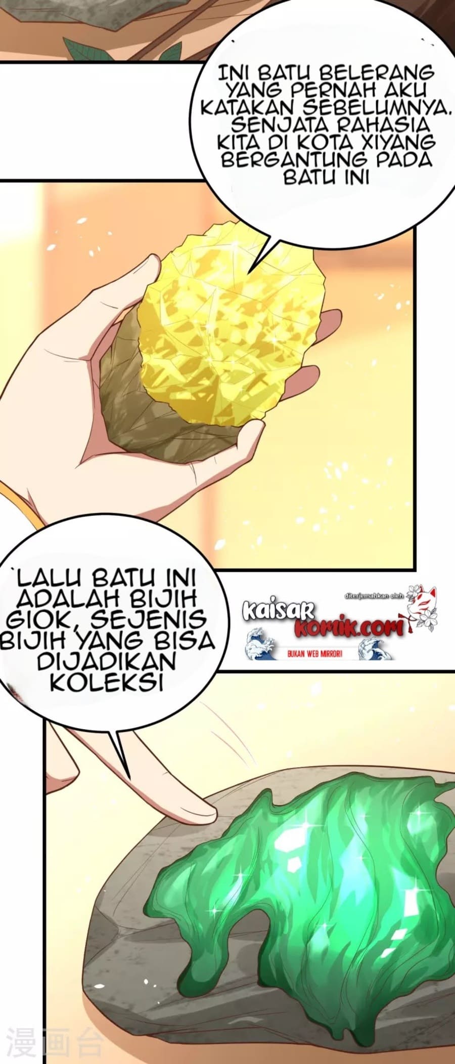 To Be The Castellan King chapter 217